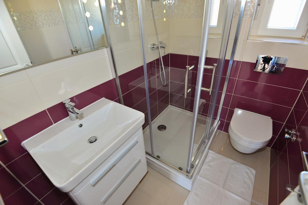 טרוגיר Apartments Villa Coratina מראה חיצוני תמונה