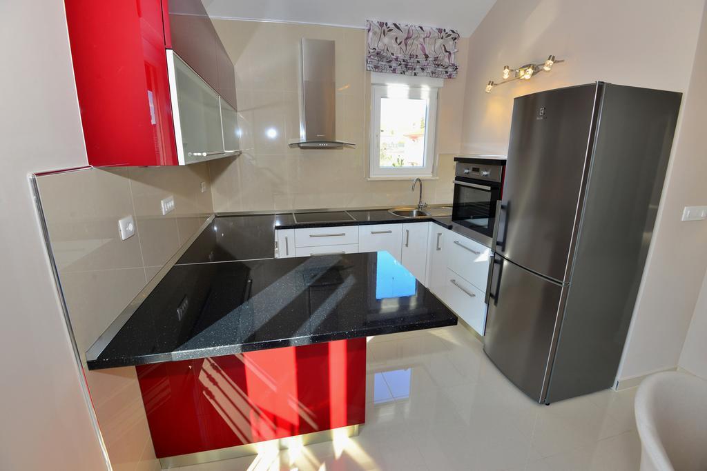 טרוגיר Apartments Villa Coratina מראה חיצוני תמונה