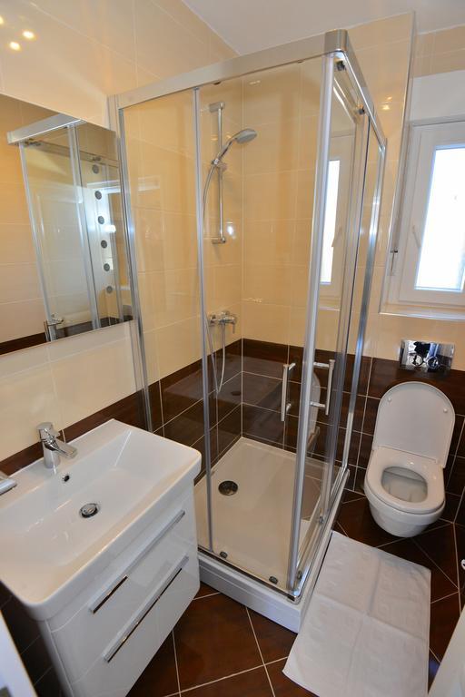טרוגיר Apartments Villa Coratina מראה חיצוני תמונה