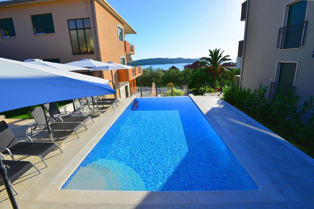 טרוגיר Apartments Villa Coratina מראה חיצוני תמונה